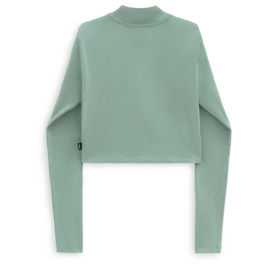 Vans Γυναικεία μακρυμάνικη μπλούζα Mini Mock Neck LS
